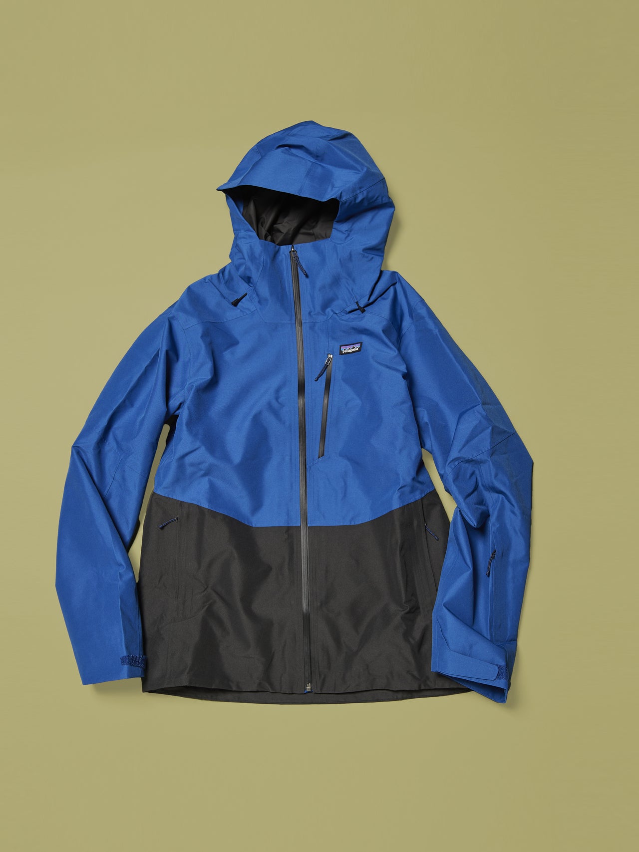 パタゴニアのメンズ・パウダー・タウン・ジャケット