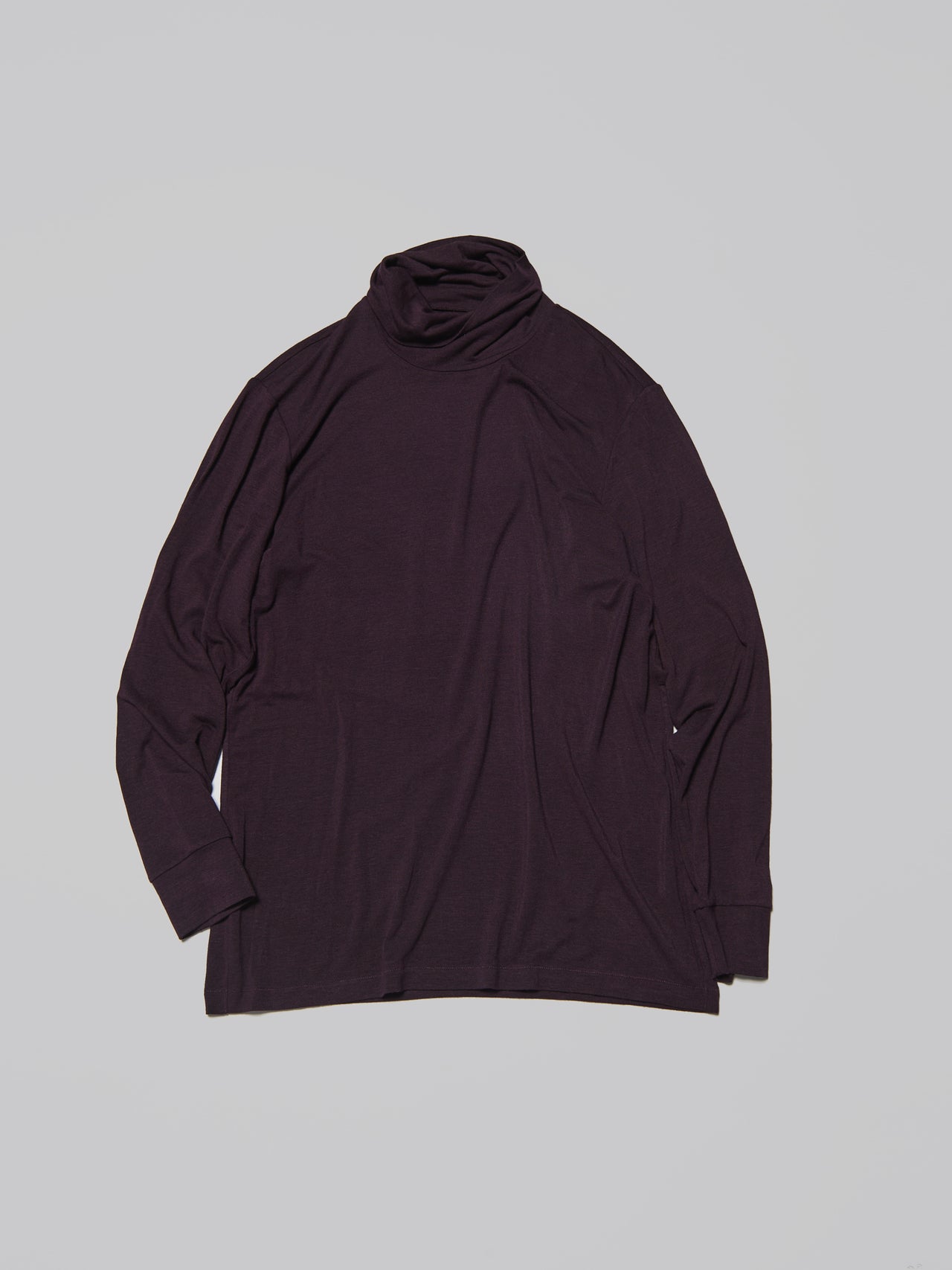 ユニクロ：シーの極暖ヒートテックカシミヤブレンドタートルネックT/9分袖を試着＆本音レビュー