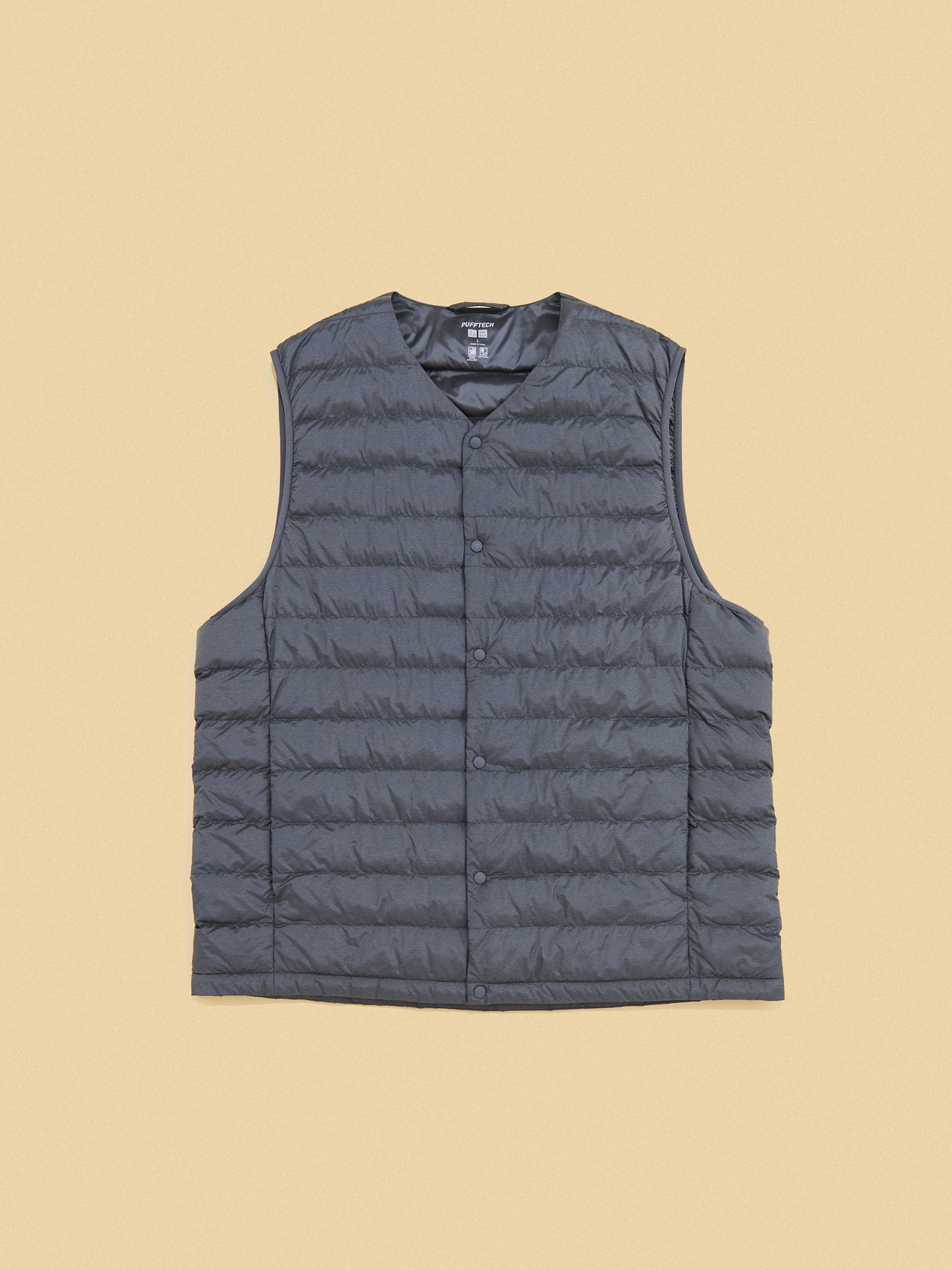 ユニクロのパフテックコンパクトベスト