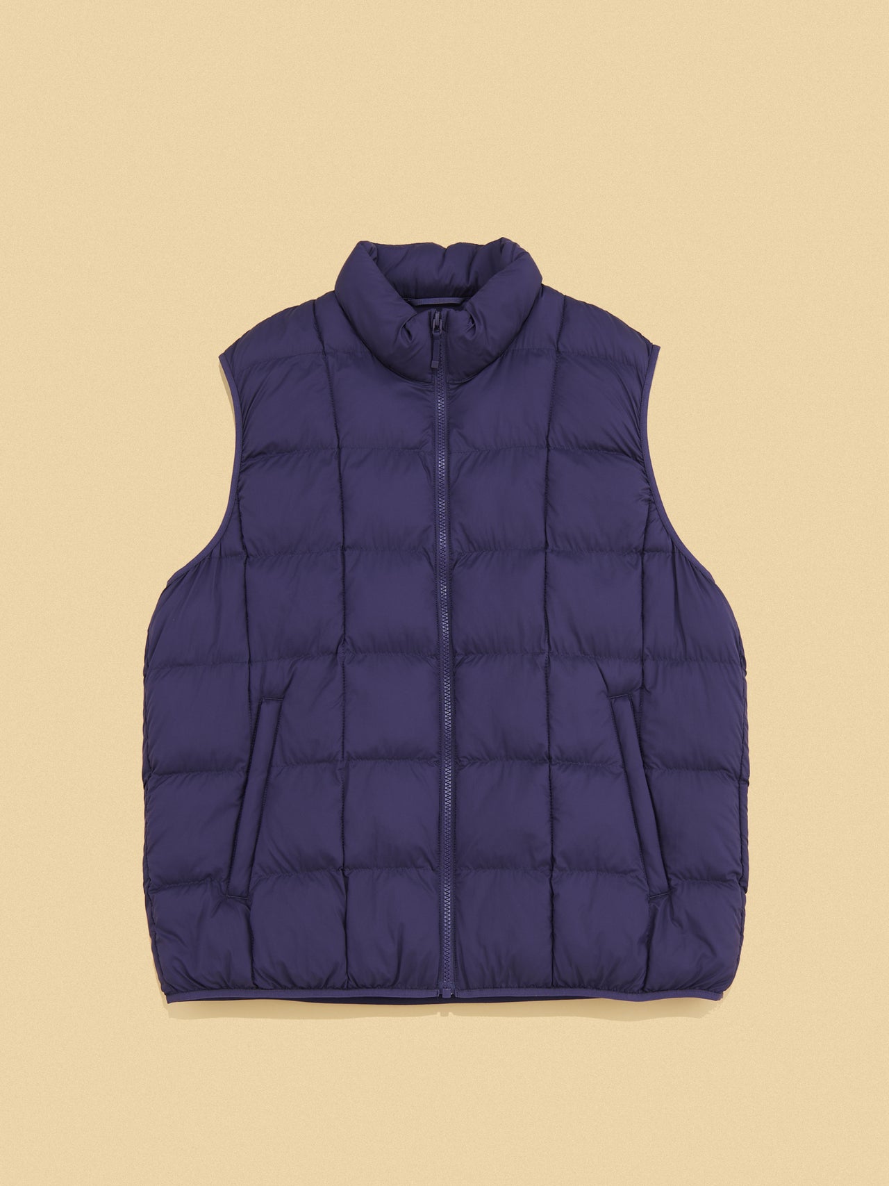 ユニクロのパフテックベスト