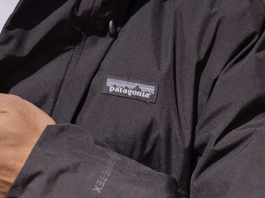 最高レベルのゴアテックス搭載「パタゴニア」のダウンはどう着るのが正解？[Patagonia]