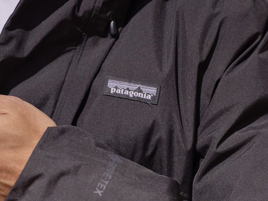 最高レベルのゴアテックス搭載「パタゴニア」のダウンはどう着るのが正解？[Patagonia]