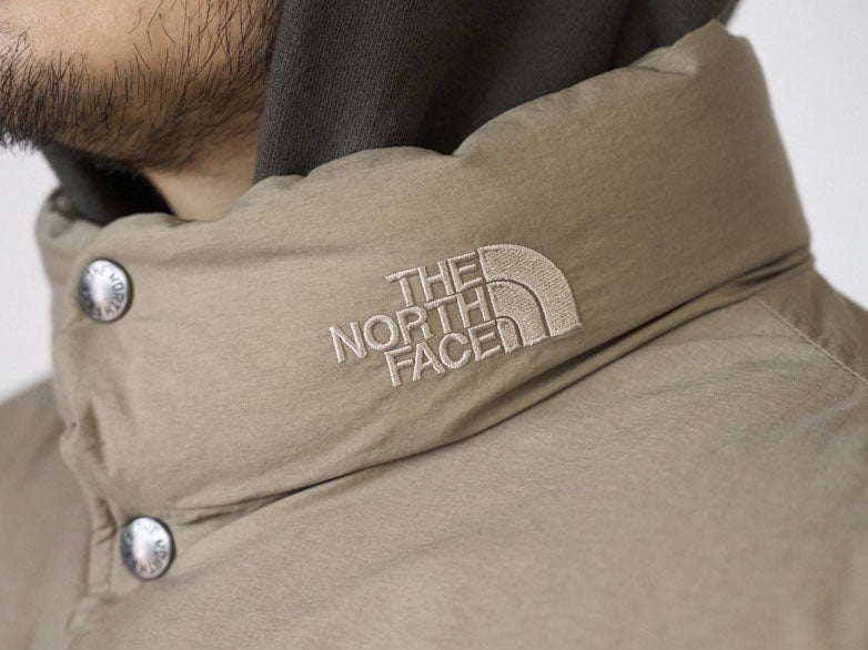 「ザ・ノース・フェイス」のゴアテックスダウンはどう着るのが正解？[THE NORTH FACE]