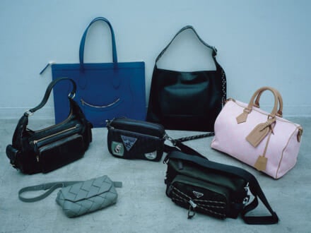 ホリデーギフトの本命は、やっぱりバッグだよね。彼も彼女も喜ぶハイブランドの名作7選!