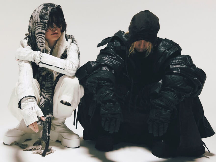 次世代のポップアイコン「Peterparker69」が登場！今、世界を虜にする二人の正体とは？