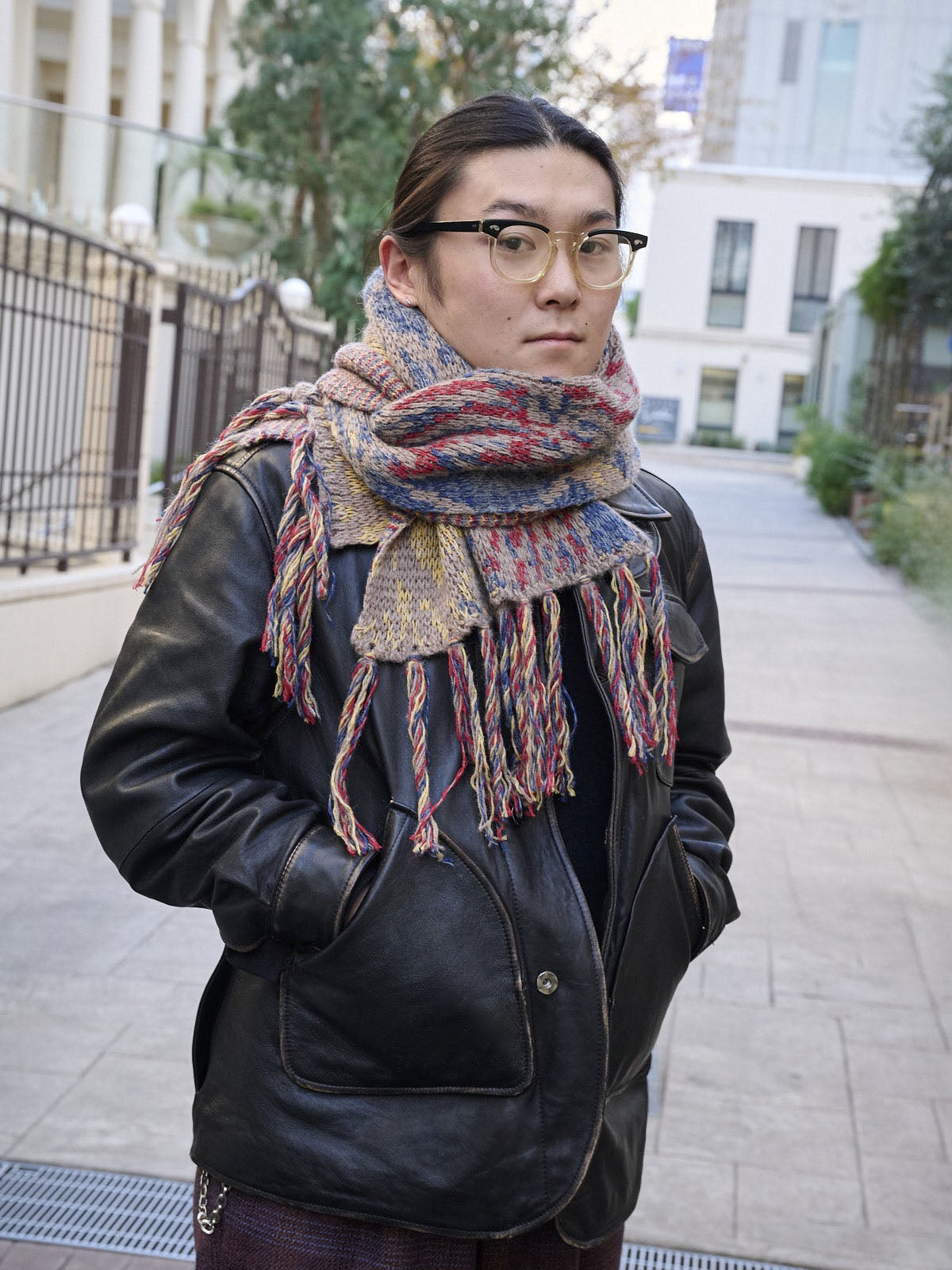 ナイスネス マフラー