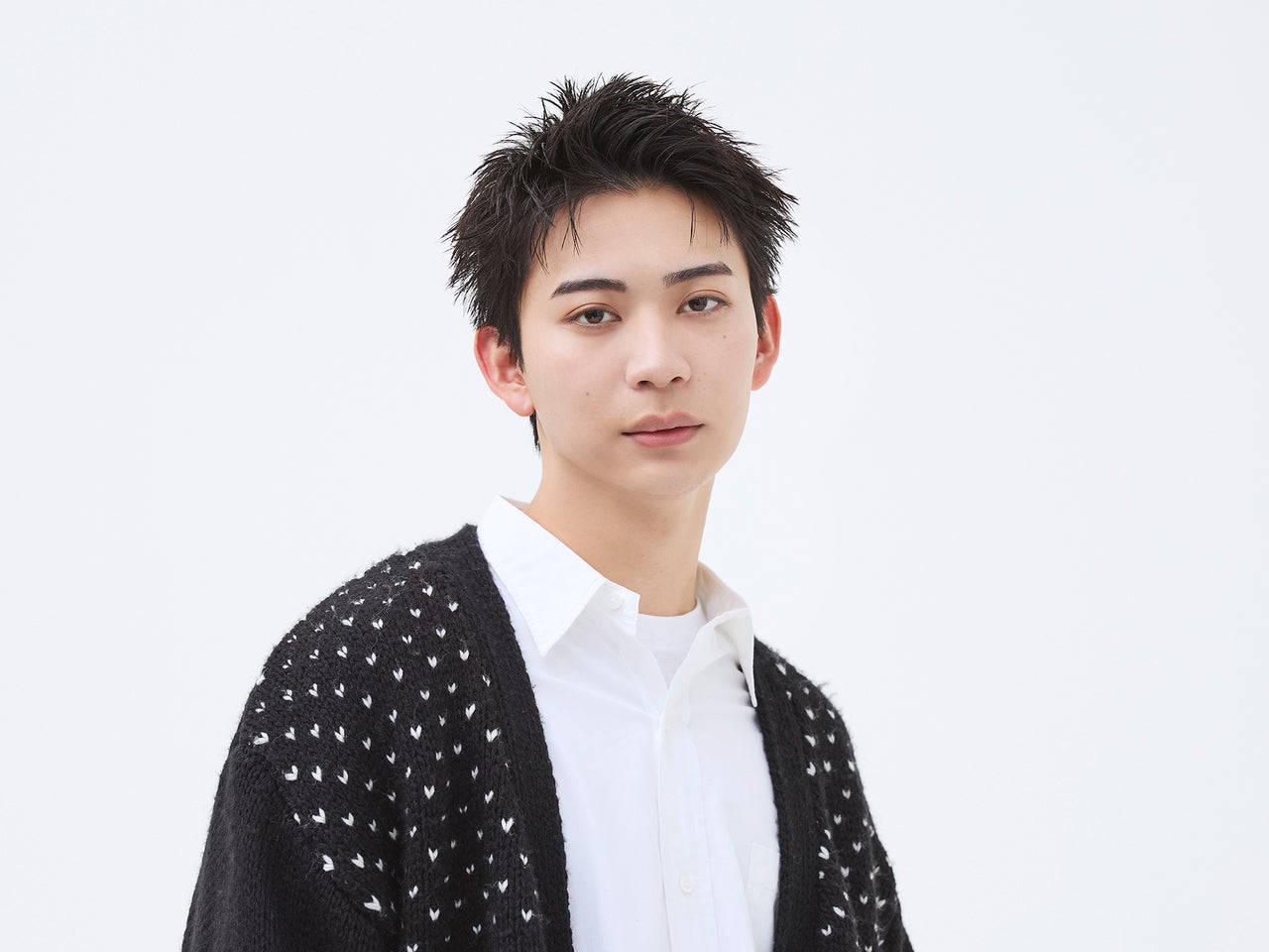 いろんな雰囲気を楽しめる、2WAYな刈り上げないベリショ【東京最旬ヘアカタログ】