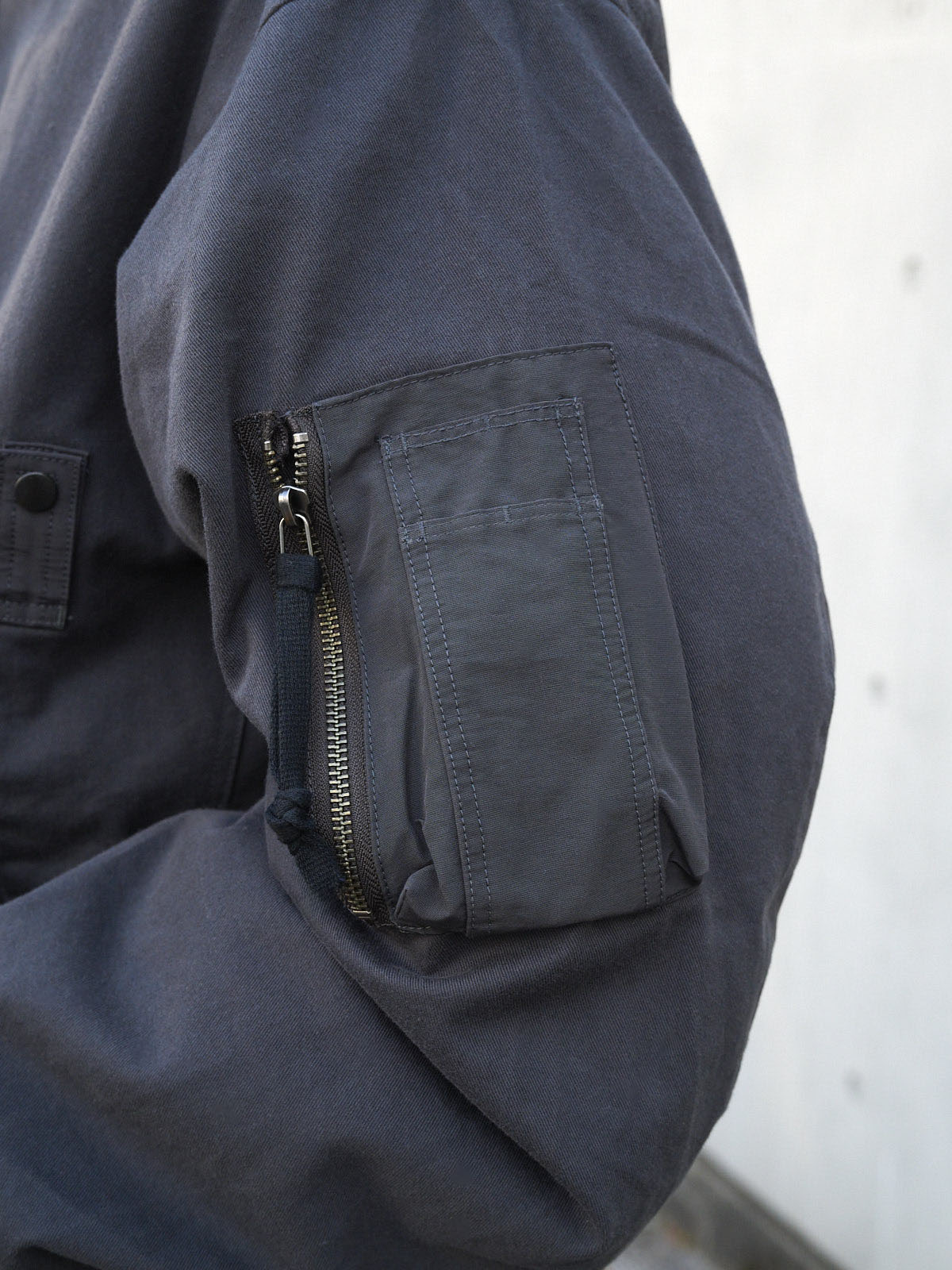 アーネイジャケット アーム