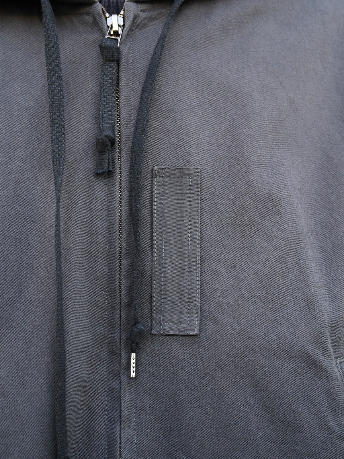 アーネイ ジャケット フロント②