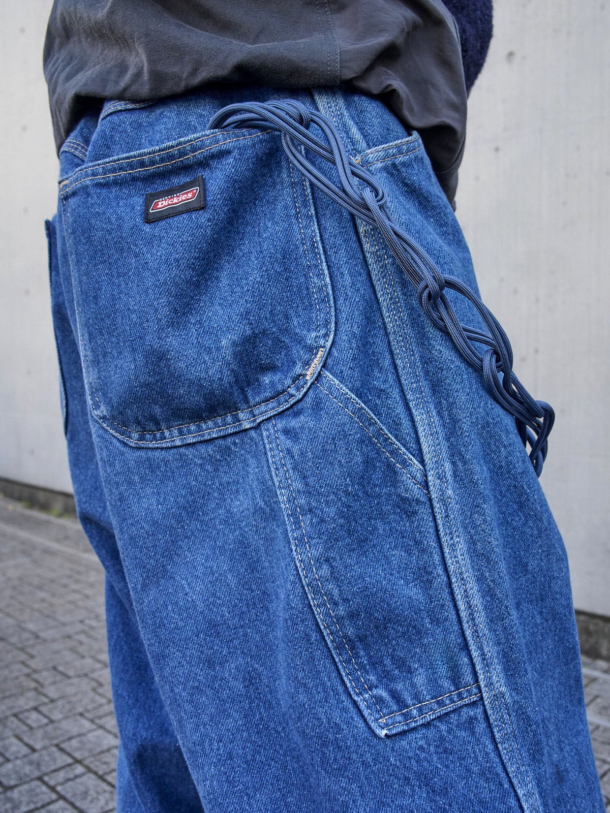ディッキーズ バックポケット