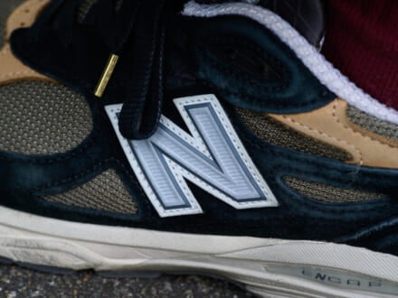 「ニューバランス」好きが選ぶ990v3とU993はニュアンスカラーが購入の決め手！【人気ショップ＆ブランドスタッフの冬の毎日更新スニーカースナップ／DAY００】
