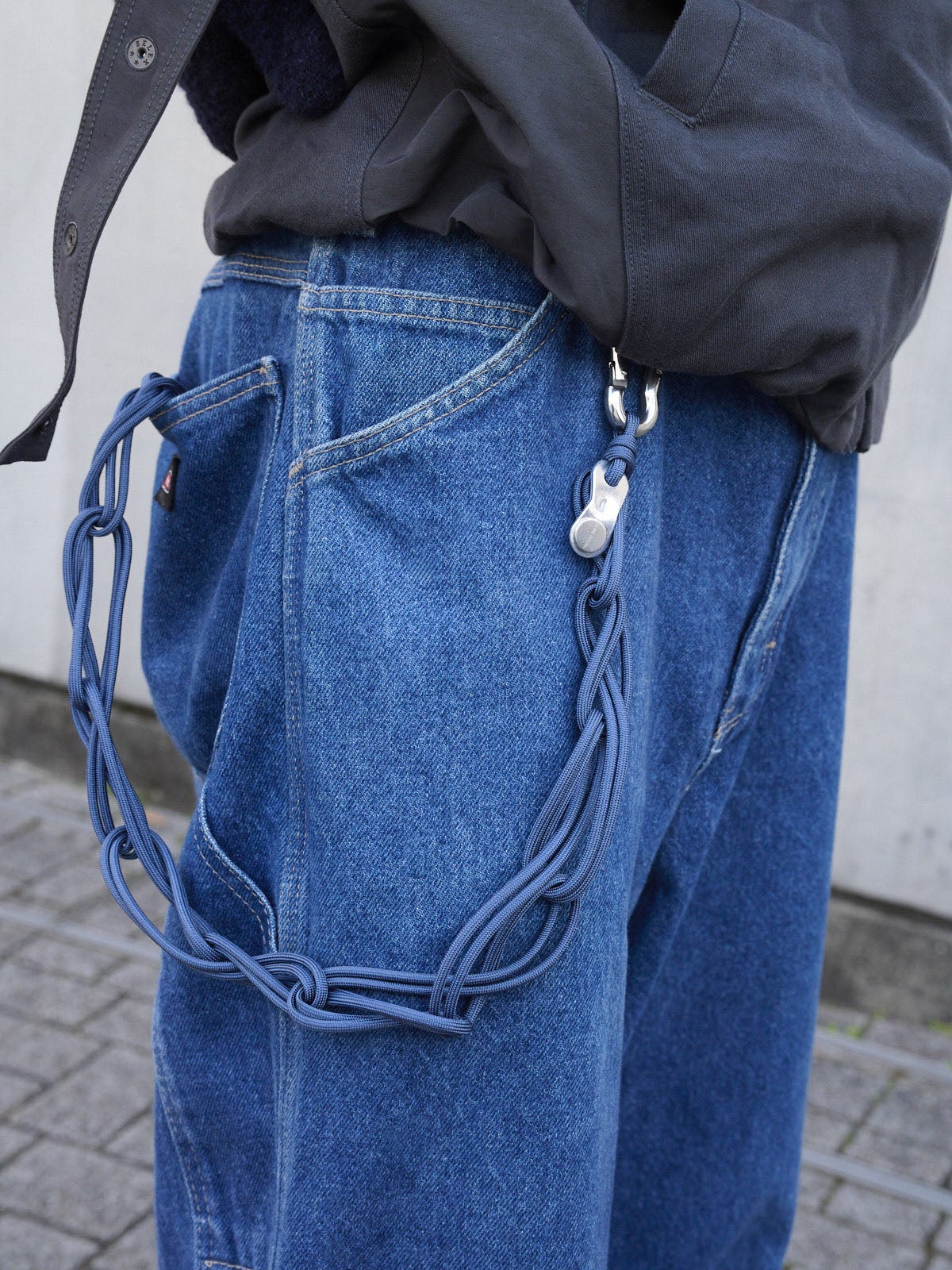 ニューレーベル キーチェーン