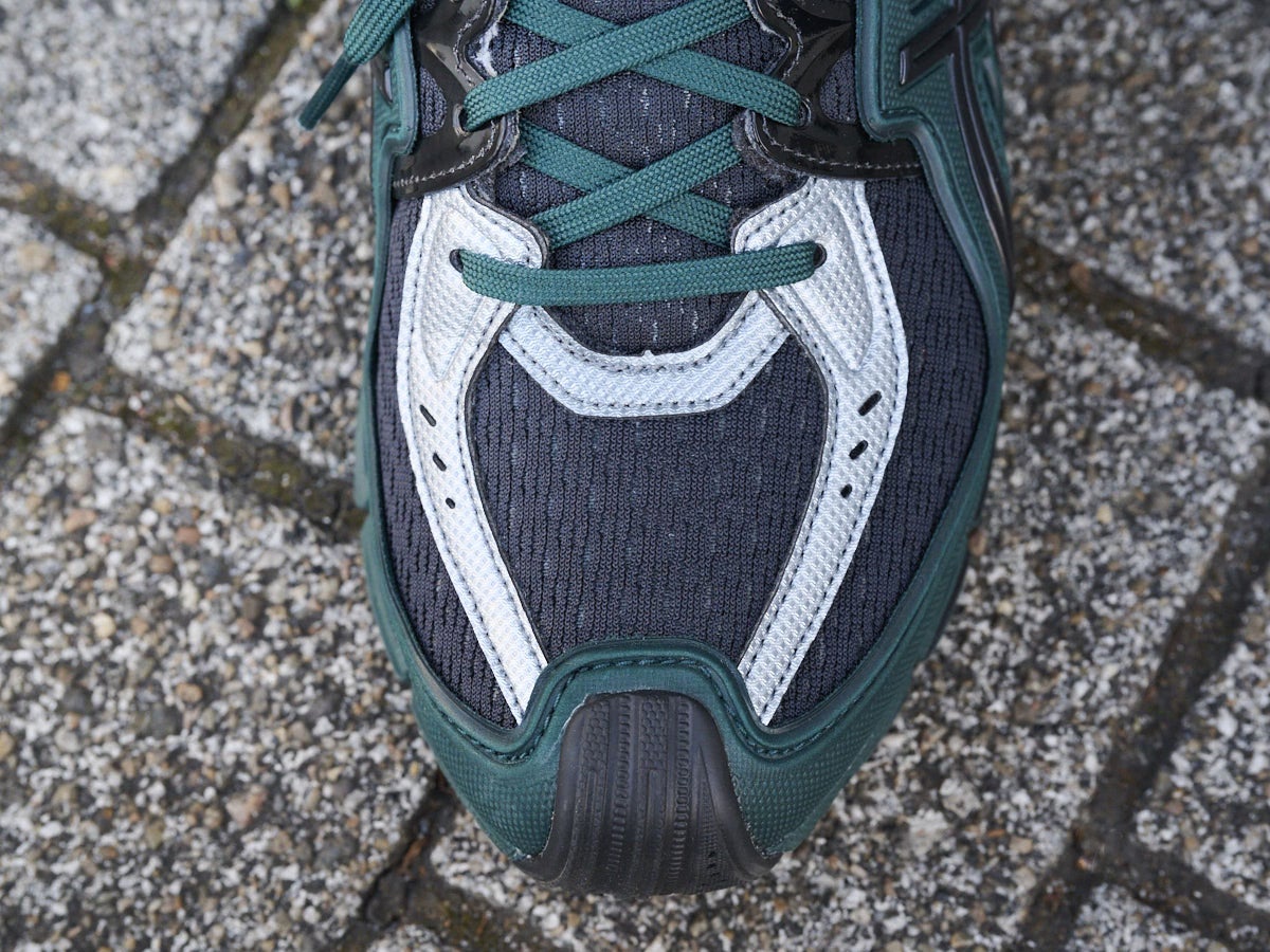 アシックス×キコスタディノフ トウ