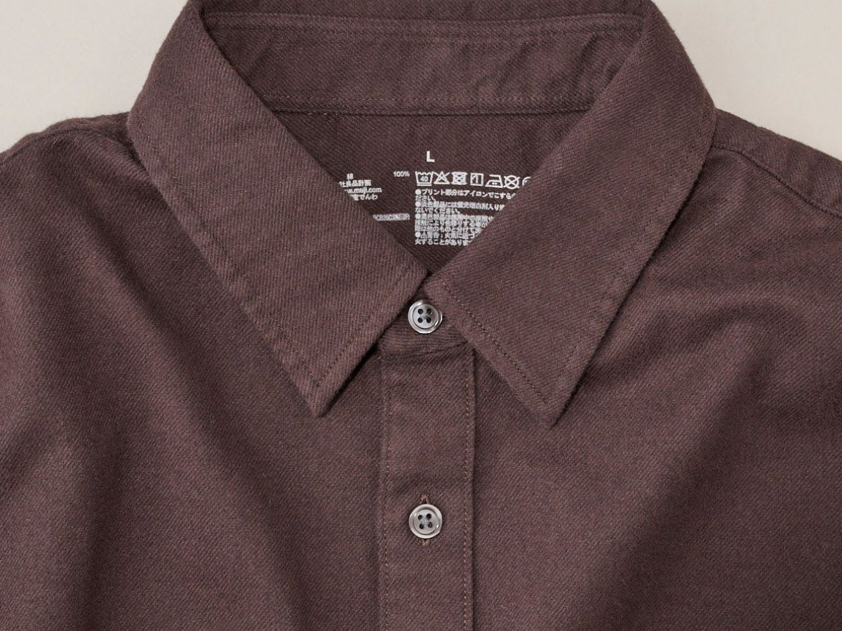 [Gallery]「無印良品」の高機能フリースがすごい。“イン”でも“アウト”でも使える万能ウェア、両面起毛の長袖シャツなど暖品４選を徹底解説！