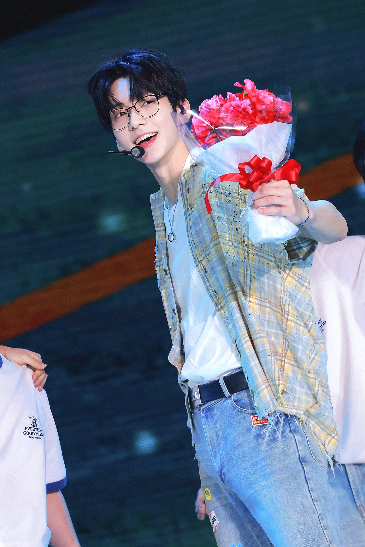 SOOBINのソロステージの様子