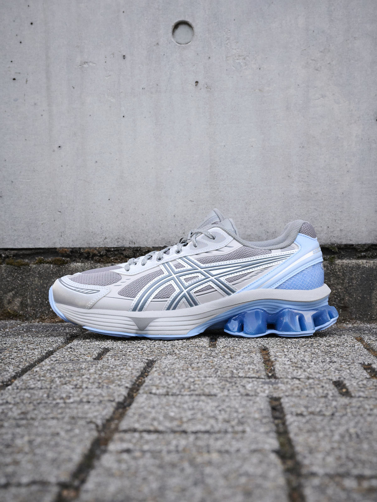 アシックス ゲルキネティックフルーエント サイド