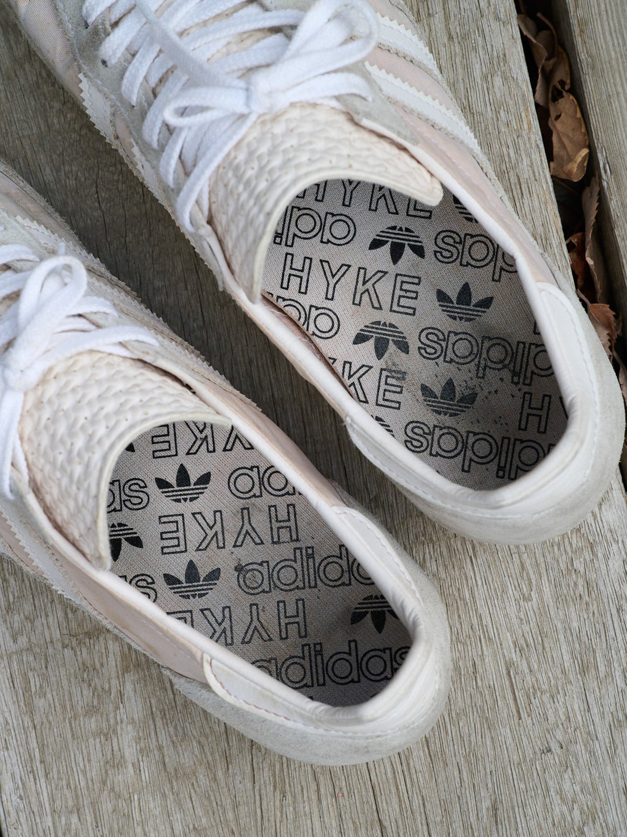 adidas Originals by HYKE「 SL72」ソール