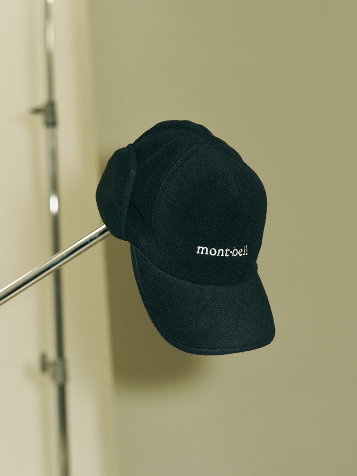 モンベルのクリマプラス200 O.D.イヤーウォーマーキャップ