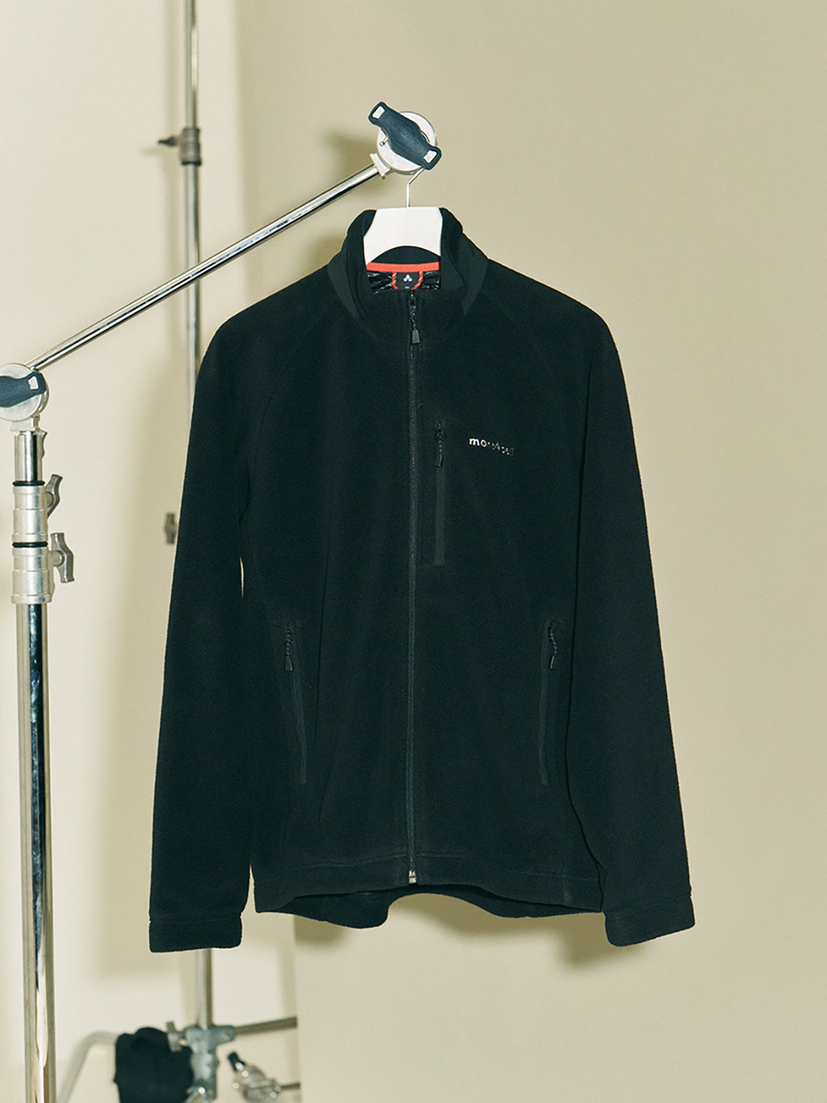 モンベルのクリマプラス200 ライニングジャケット