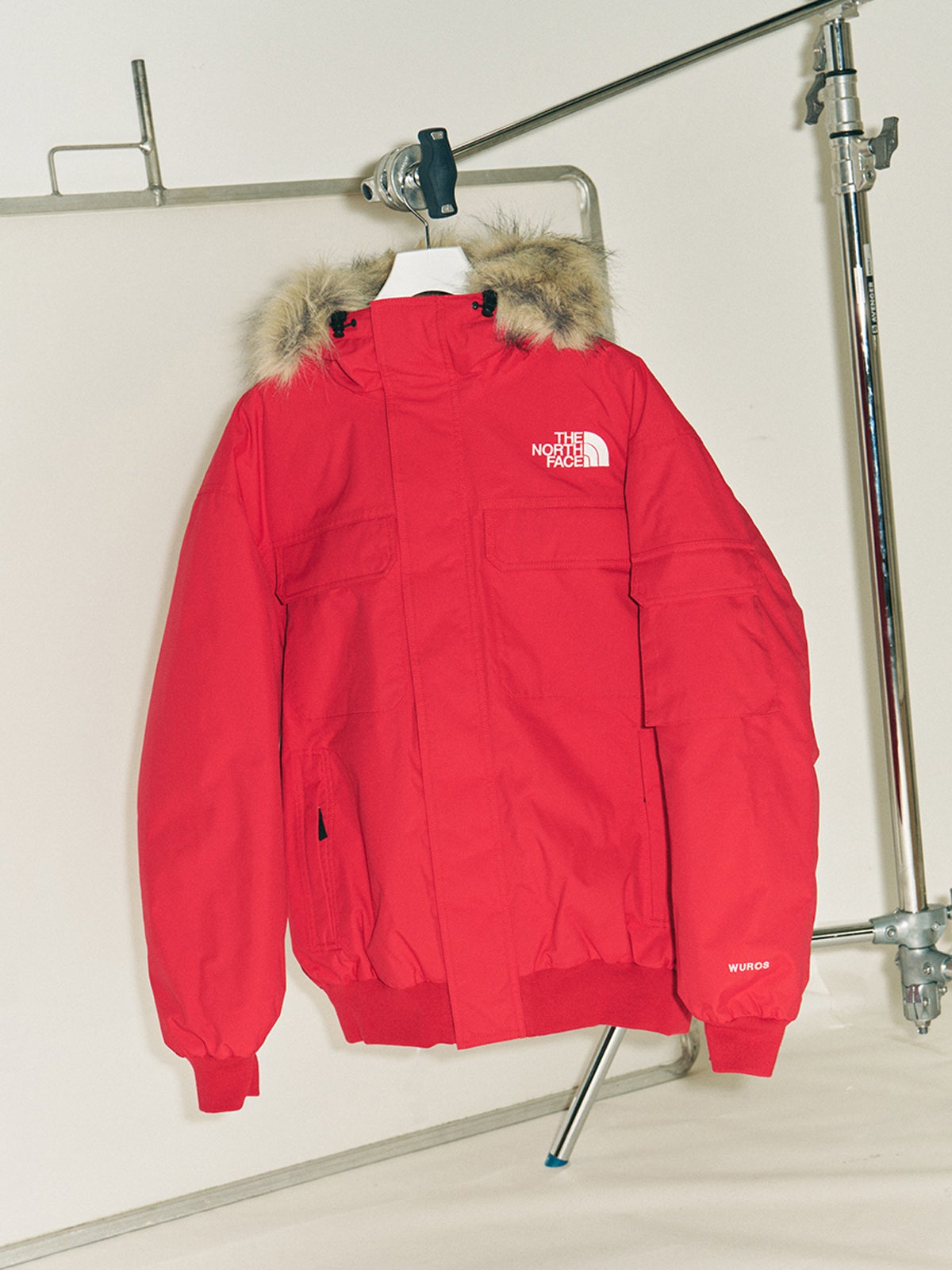 ザ・ノース・フェイスのゴッサムジャケット