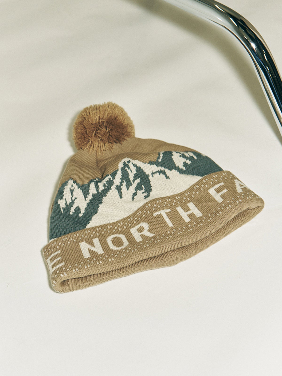 ザ・ノース・フェイスのスノーバムビーニー