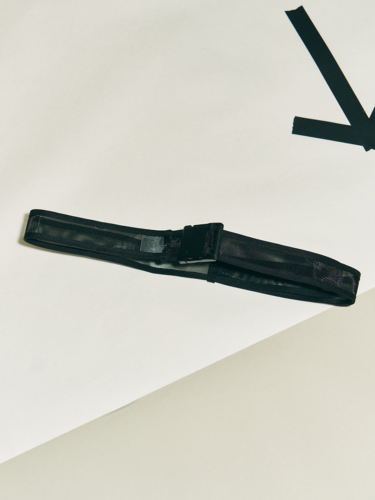 アークテリクスのヒリアド ベルト 38mm