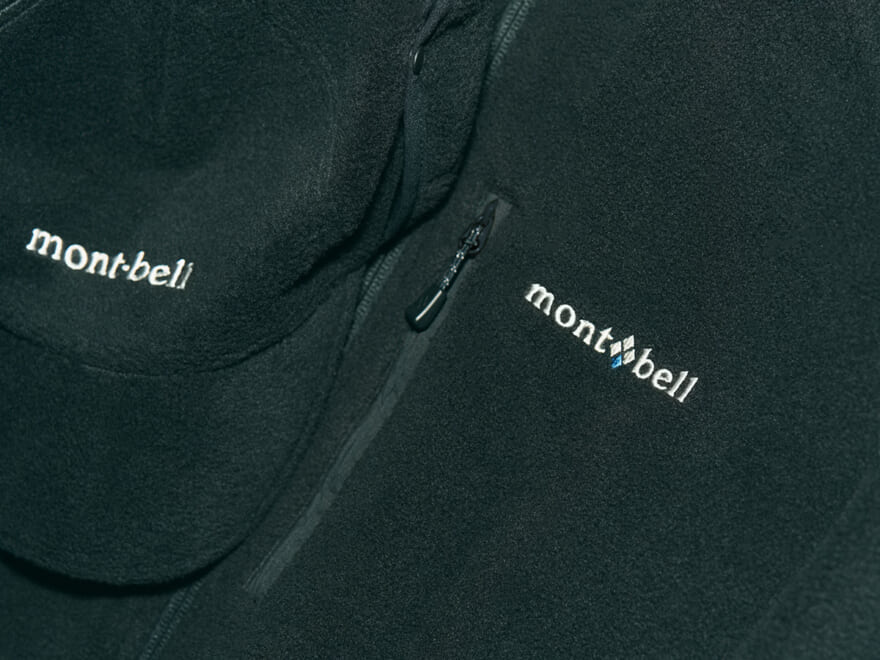 「モンベル」で１月に買うべき“黒名品”４選。通勤にも使えるリバーシブルダウンコート＆フリースから小物まで全部コスパ最強！［mont-bell]