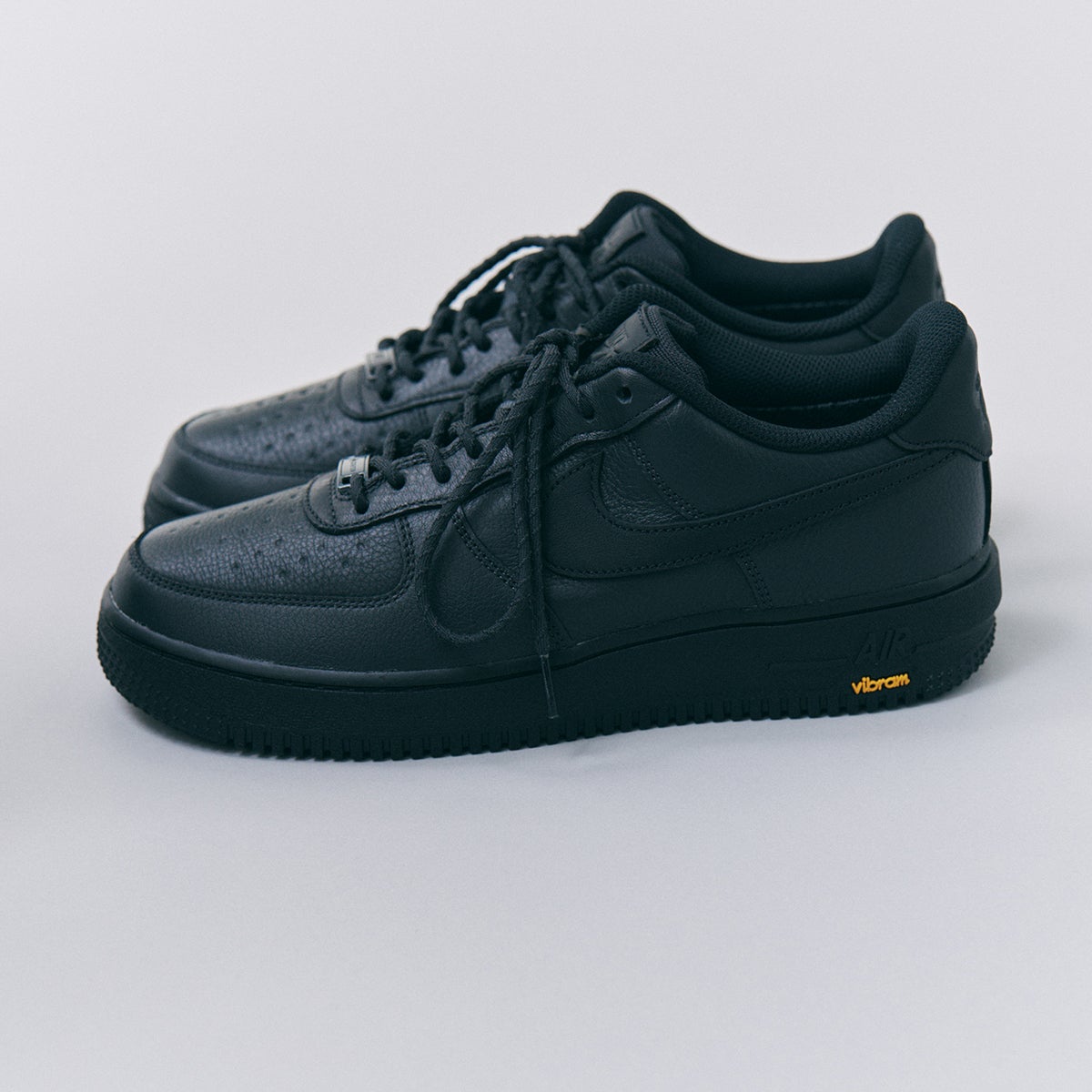 エアフォース ビブラム レビュー