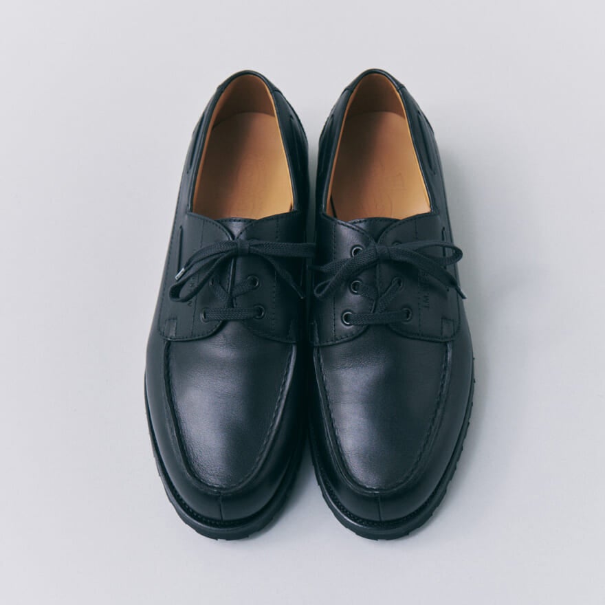 エディターが買ってよかったジェイエムウエストンのヨット　正面