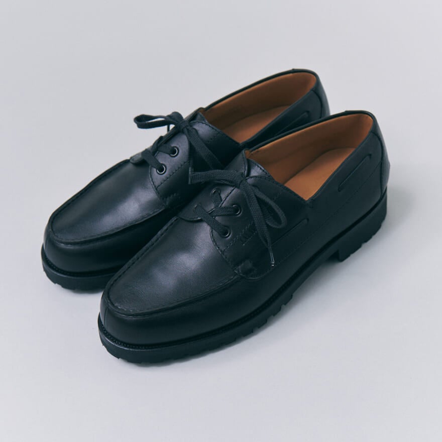 エディターが買ってよかったジェイエムウエストンのヨット　斜め