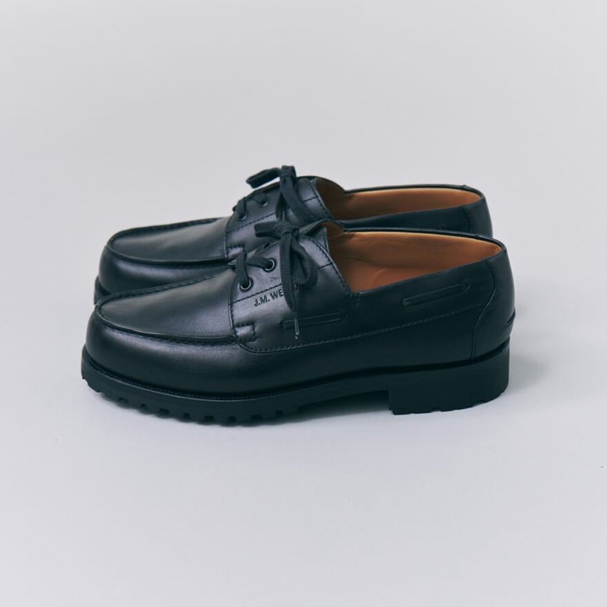 エディターが買ってよかったジェイエムウエストンのヨット　サイド