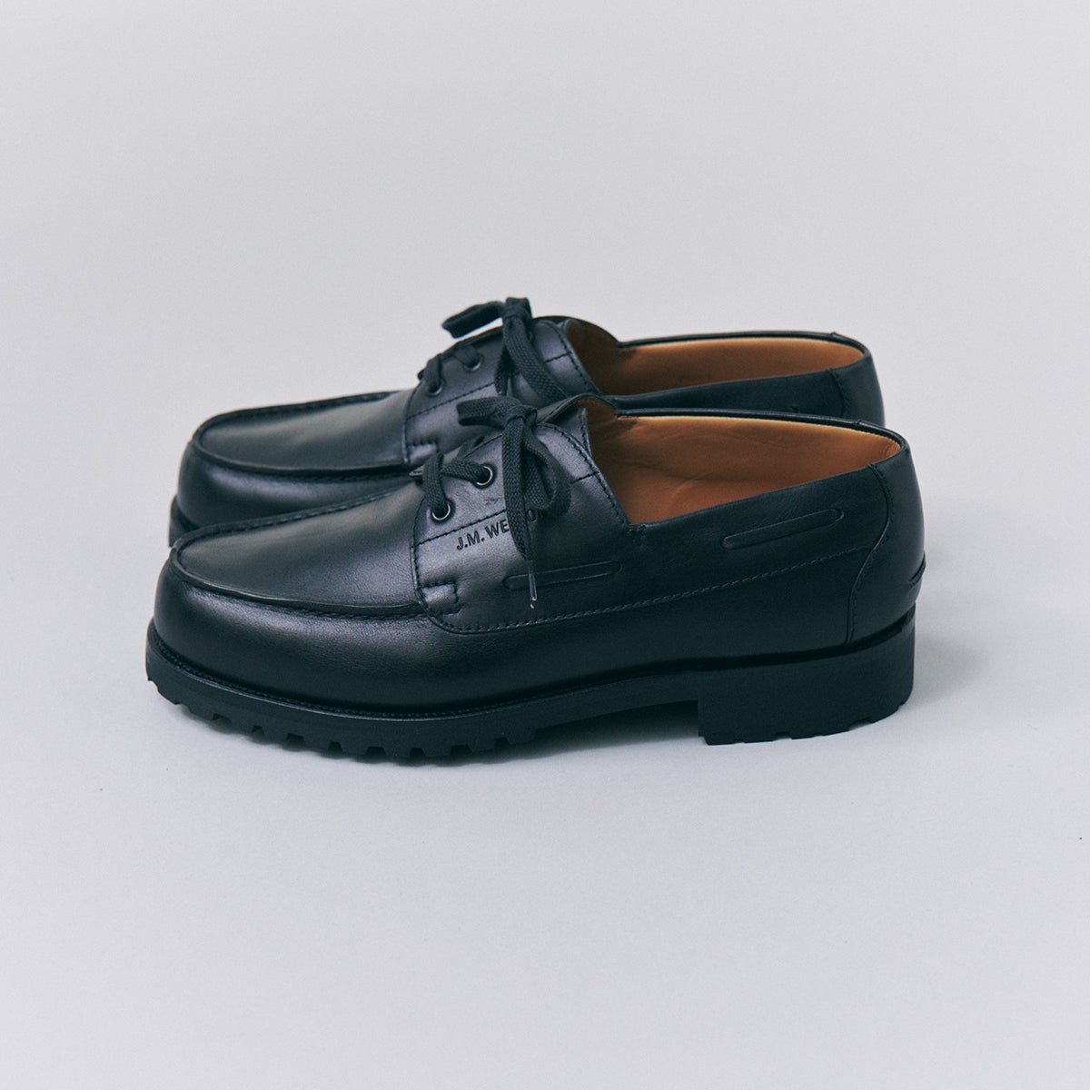 エディターが買ってよかったジェイエムウエストンのヨット　サイド