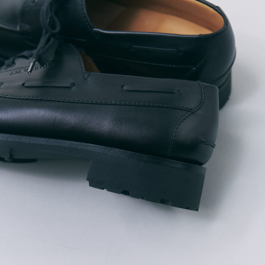 エディターが買ってよかったジェイエムウエストンのヨット　ヒール