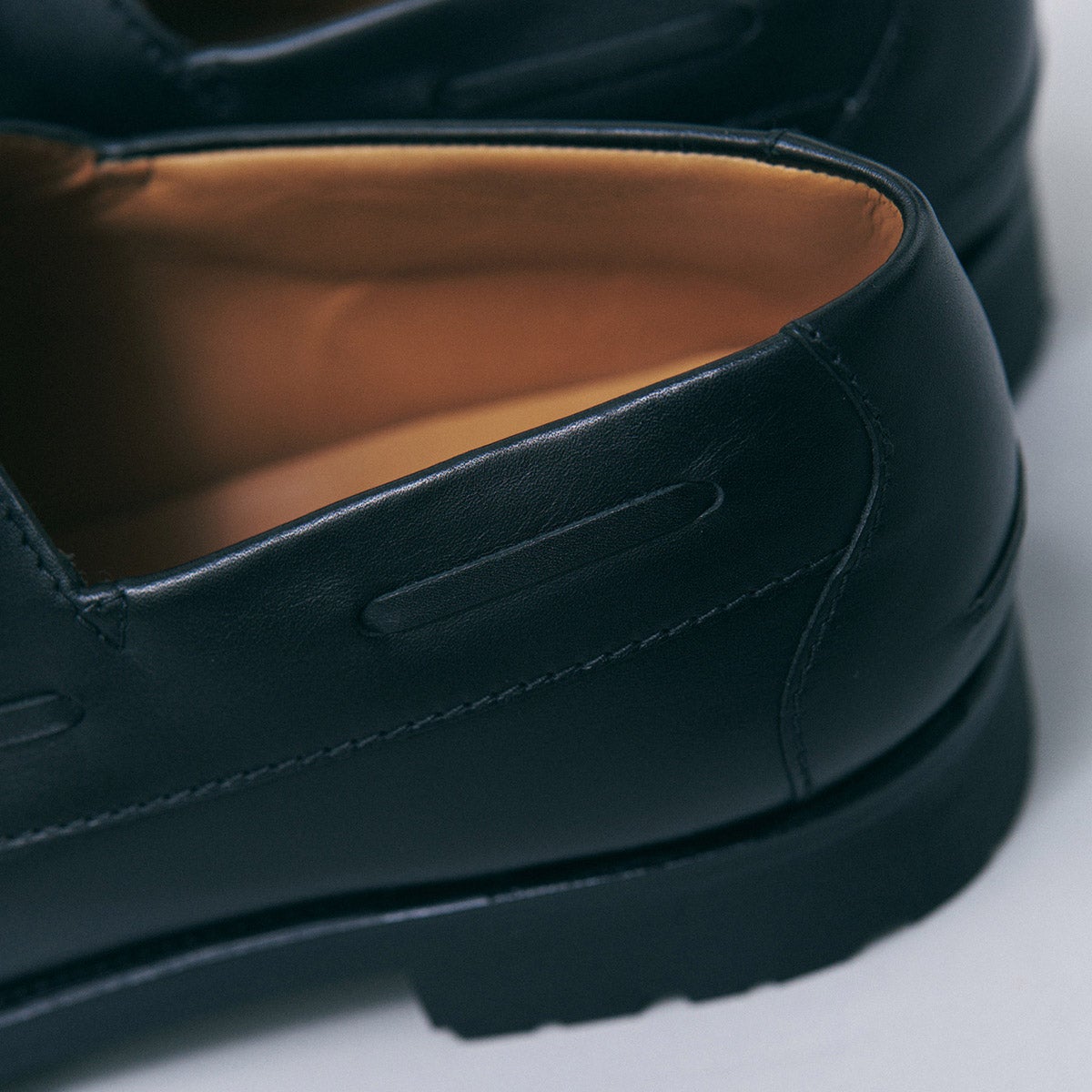 エディターが買ってよかったジェイエムウエストンのヨット　アッパー半分