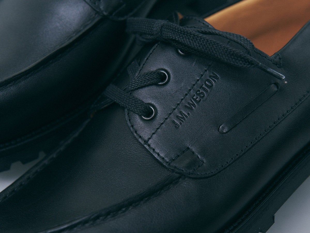 ウエストン　刻印