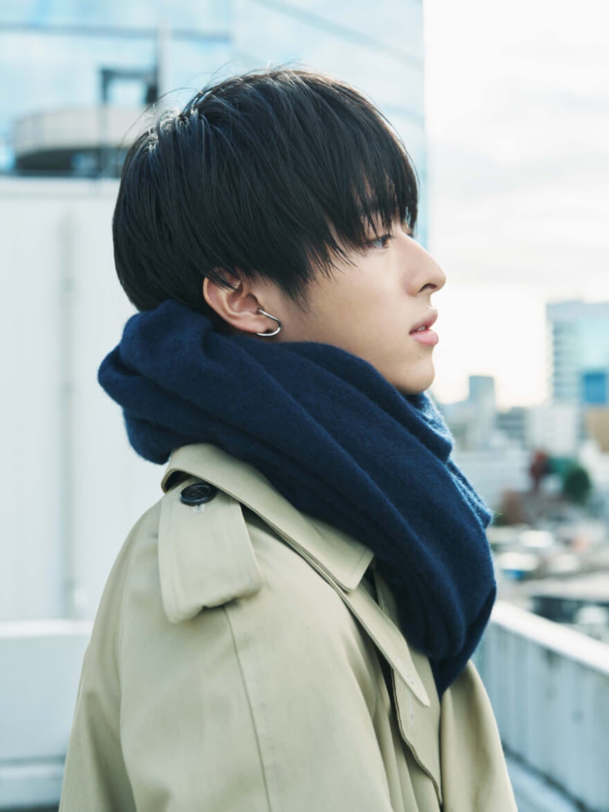 谷原七音さん　４