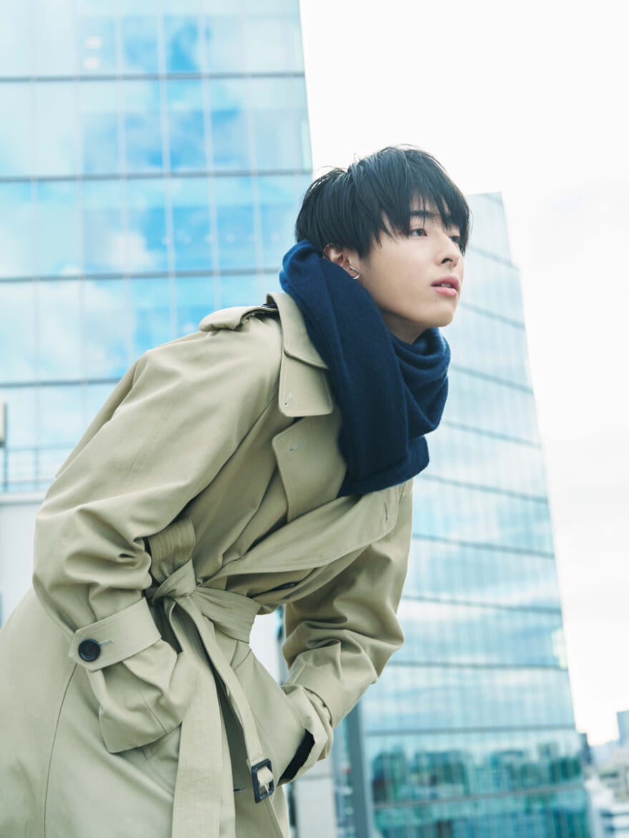 谷原七音さん　８