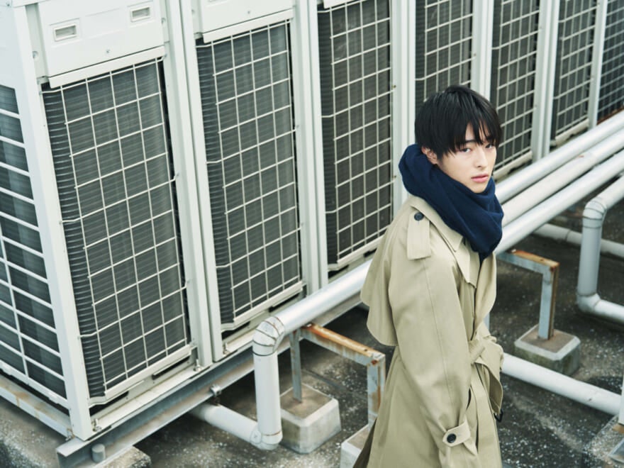 谷原七音さん　３