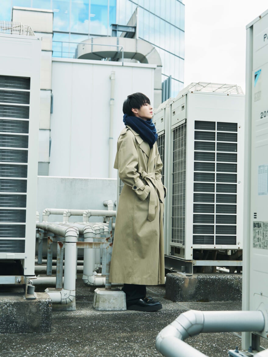 谷原七音さん　９