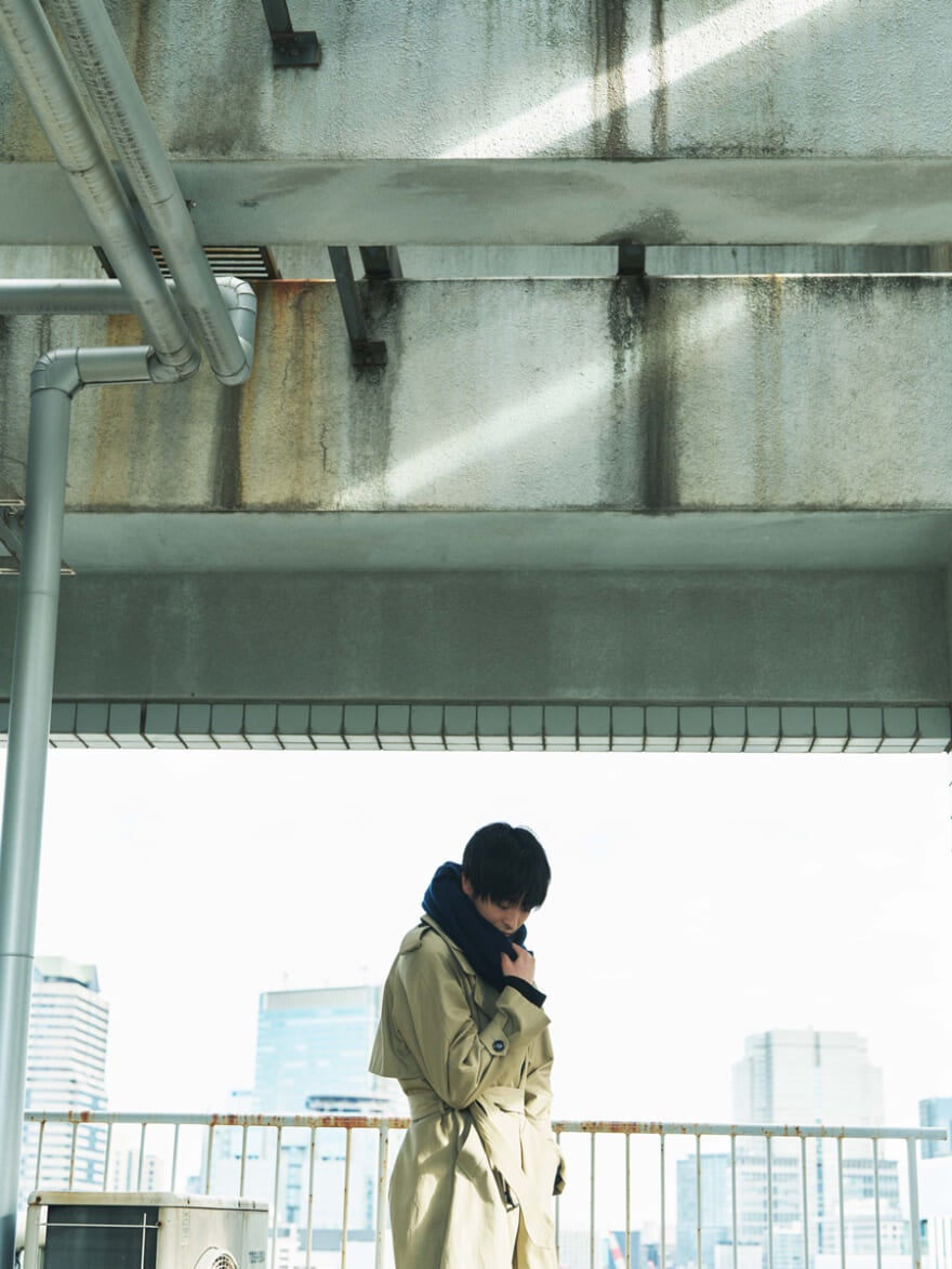 谷原七音さん　６