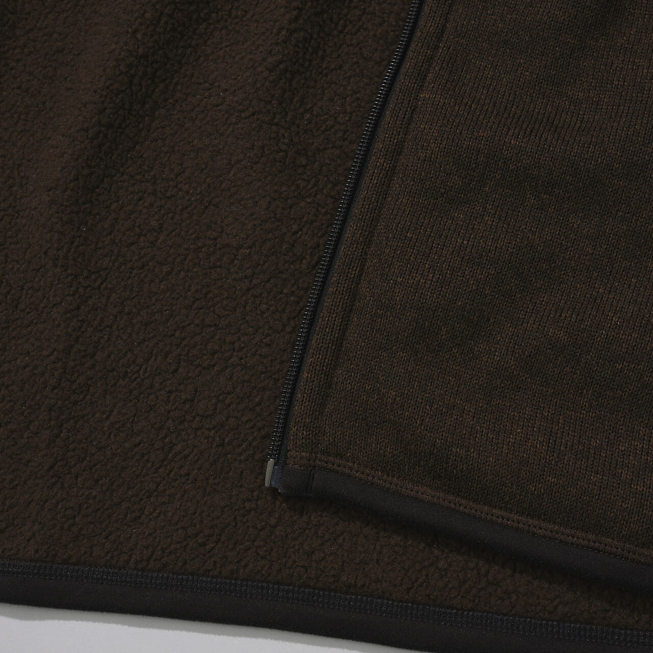 エディターが買ってよかったパタゴニアの愛用フリース／メンズ・ベター・セーター・ジャケットの裏地