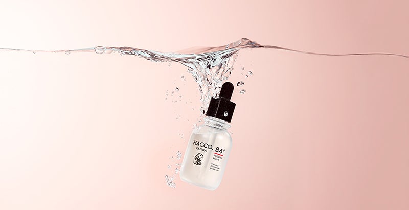 発酵スキンケアブランド「HACCO.PANDA(ハッコウパンダ)」の導入美容液