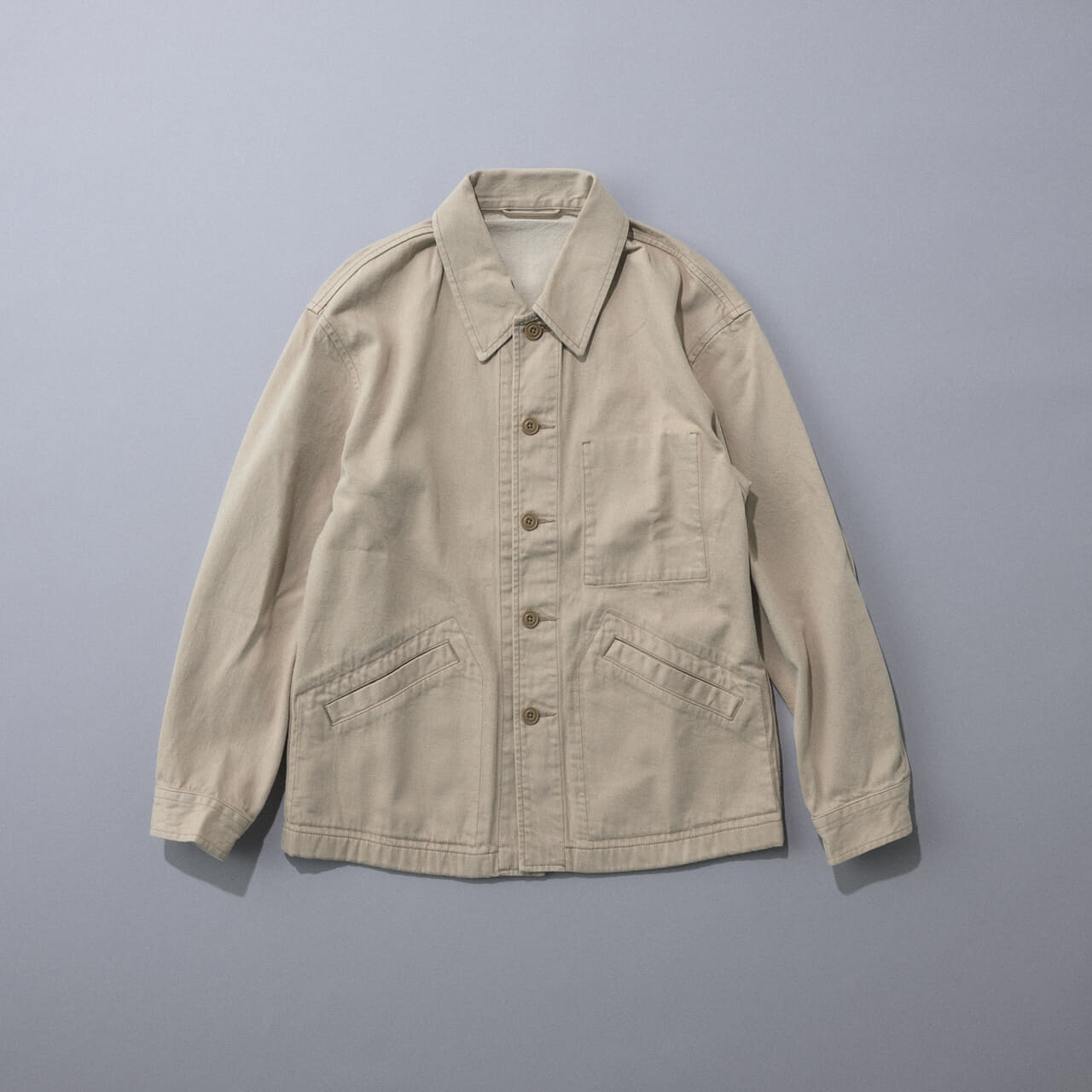 エディターが買ってよかったユニクロ ユーのオーバーサイズカラーデニムジャケット