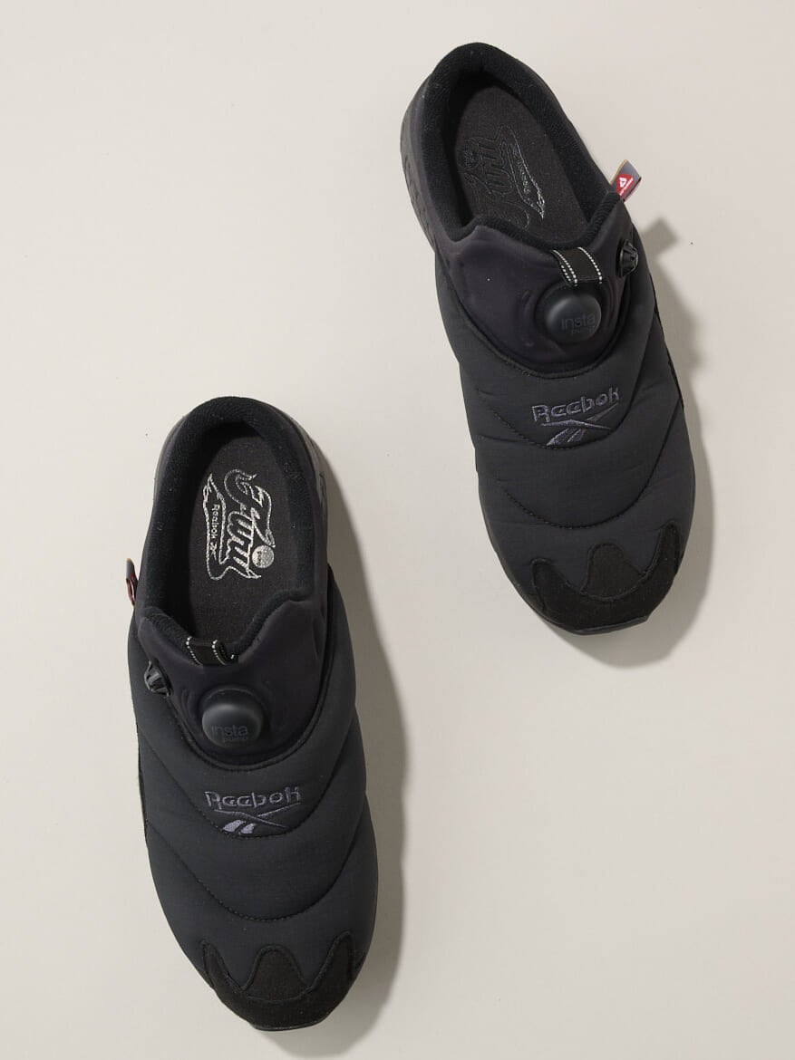 Reebok「INSTAPUMP FURY」1