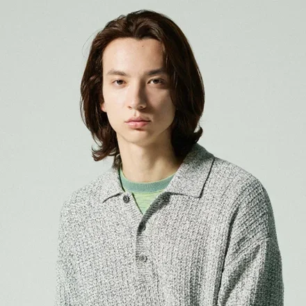 蟹座モデル　コメント部分顔アイコン嵐