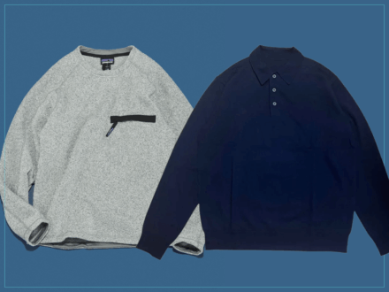 メンズの「最強ニット」16選！いま買って春まで活躍する名品から服好きたちの愛用品や正解着こなしまで。