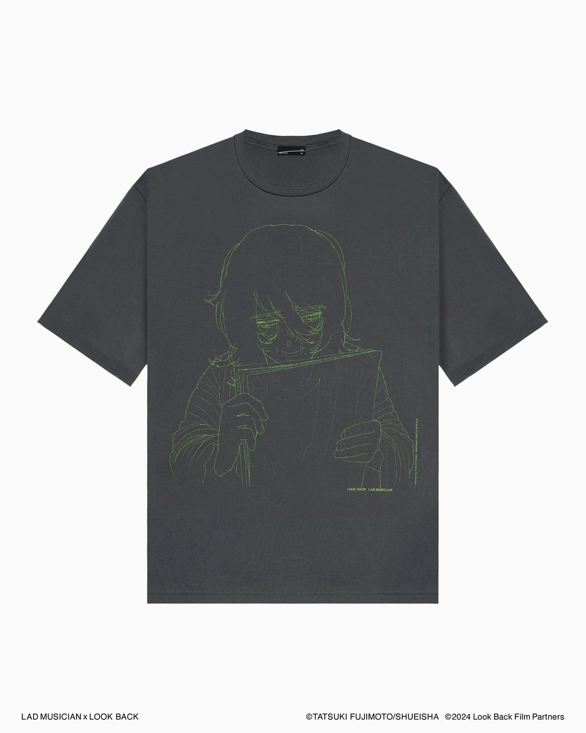 ルックバック×LAD MUSICIAN 5