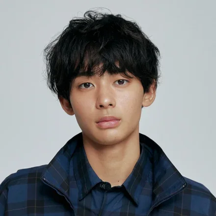 蟹座モデル　コメント部分顔アイコン松井