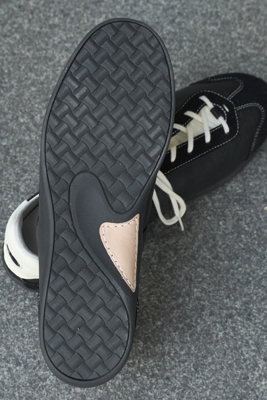 フット インダストリーの愛用スニーカー「BALLET GAT」のアウトソール