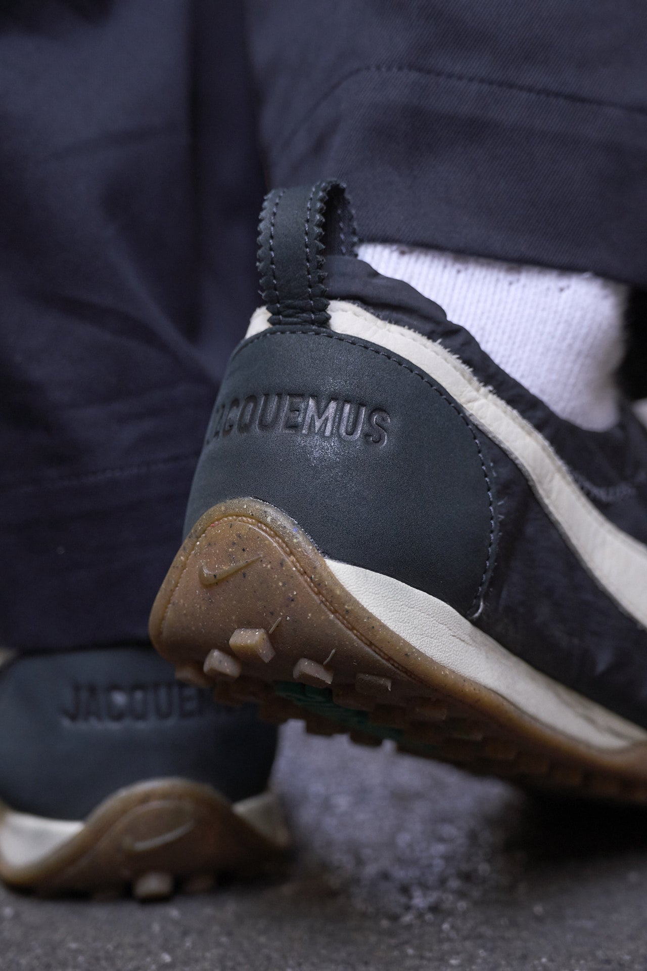 1LDK田村さん　ナイキ&times;ジャックムス　ヒール